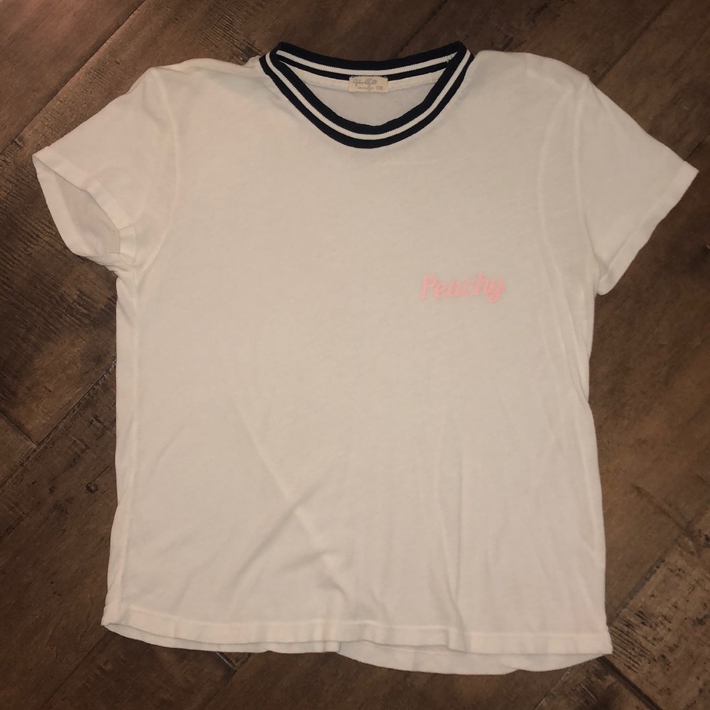 brandy melville (john galt) t shirt